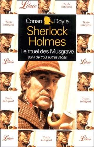 Quatre aventures de sherlock holmes - le rituel des musgrave: Une affaire d'identité. Le mystère de la vallée de Boscombe. Contemporary literature