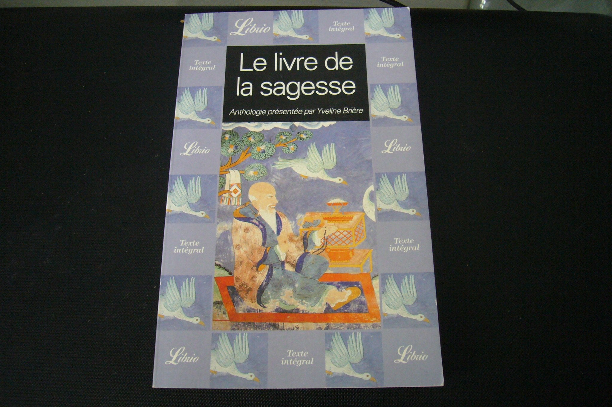 Livre de la sagesse (Le) Religion & Esotericism