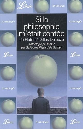 Si la philosophie m'etait contee de platon a gilles deleuze: DE PLATON A GILLES DELEUZE Philosophy