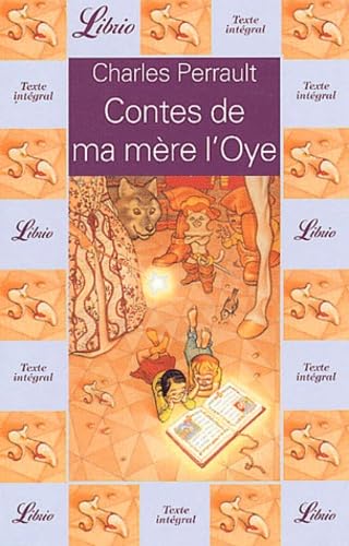 CONTES DE MA MERE L'OYE - HISTOIRES OU CONTES DU TEMPS PASSE, AVEC DES MORALITES Contemporary literature