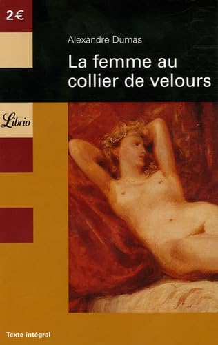Femme au collier de velours (La) book