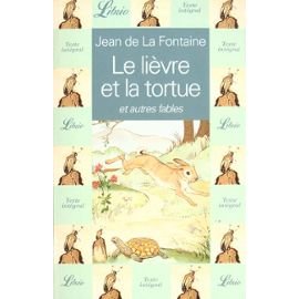 Lievre et la tortue (Le) book