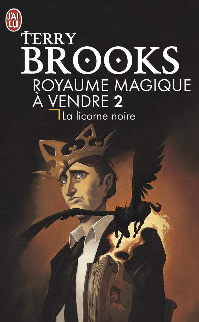 Royaume magique à vendre, tome 2 : La Licorne noire Contemporary literature
