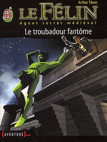 Le troubadour fantôme Books