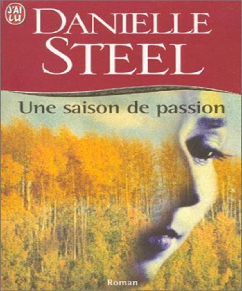 Saison de passion (Une) Books