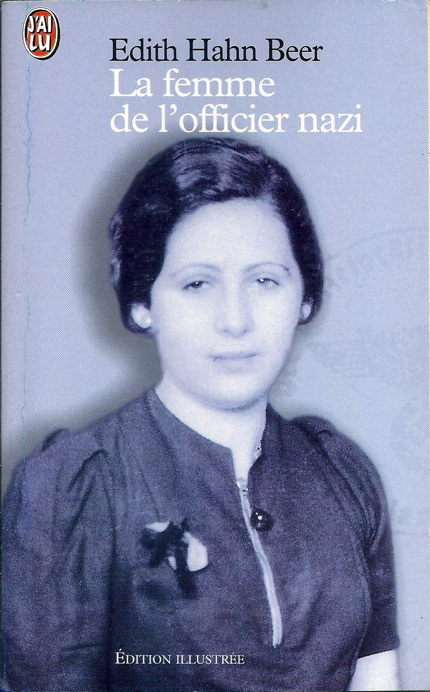 La Femme De L'Officier Nazi Books