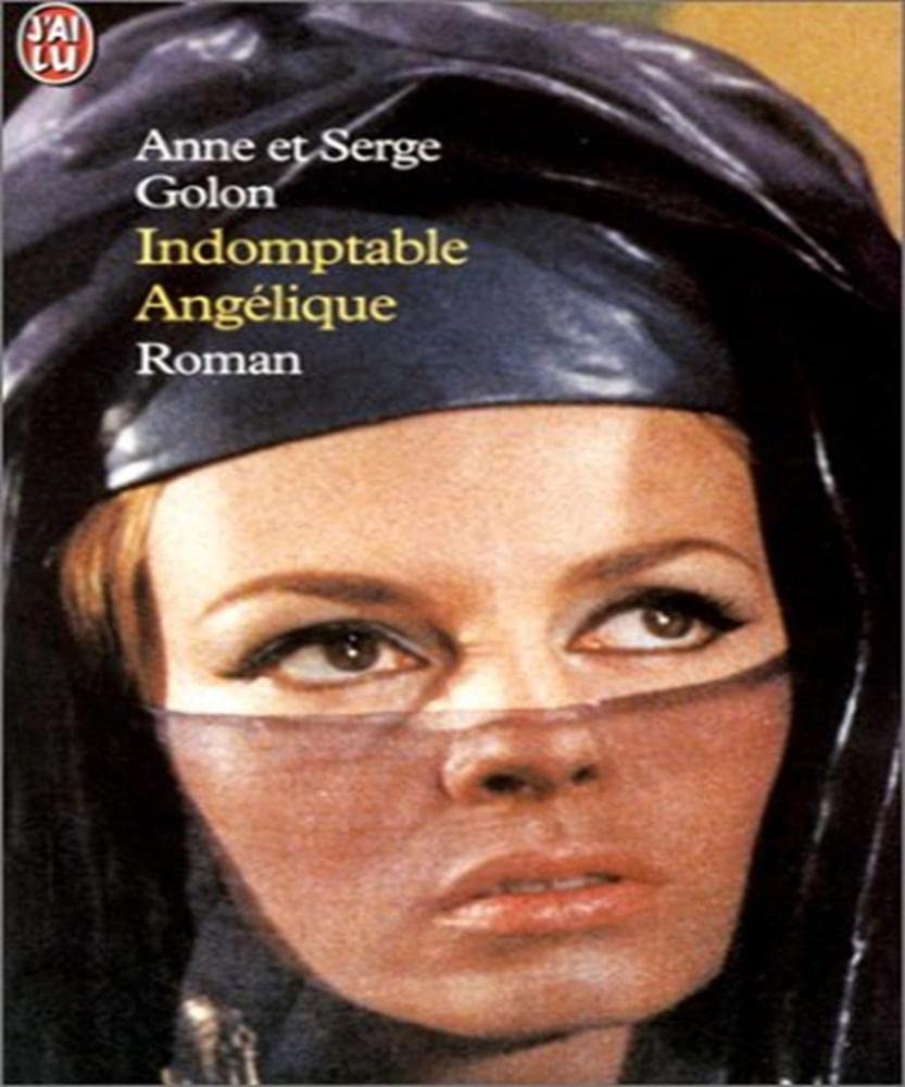Indomptable Angelique: Roman Eroticism