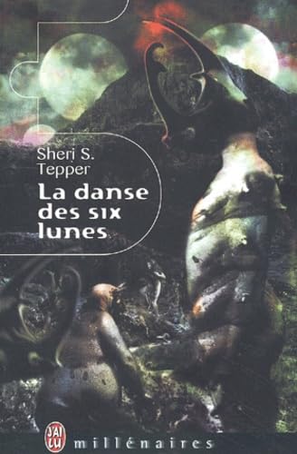 La danse des six lunes book