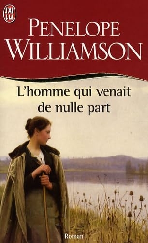 L'homme qui venait de nulle part book