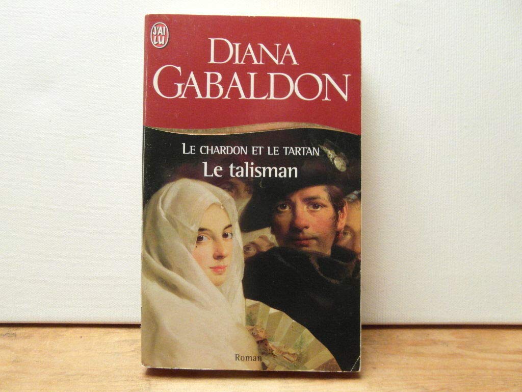 Chardon et le tartan t3 - le talisman (Le) Books