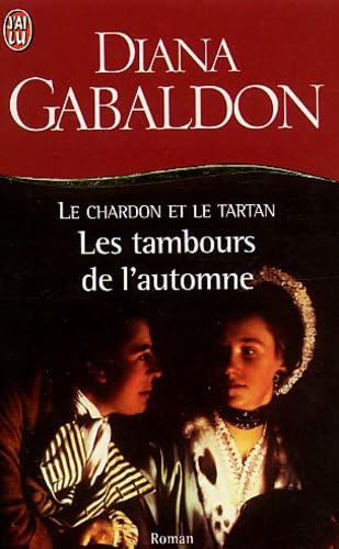 Le Chardon et le Tartan, Tome 6 : Les tambours de l'automne Books