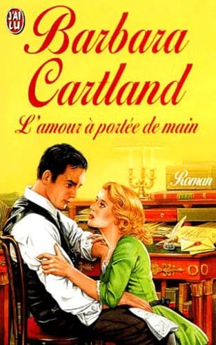 L'AMOUR A PORTEE DE MAIN Contemporary literature