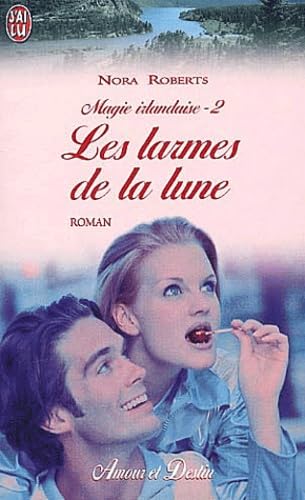 Magie irlandaise t2 - les larmes de la lune Eroticism