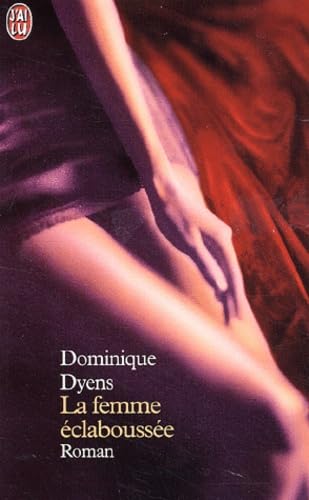 La femme éclaboussée Books