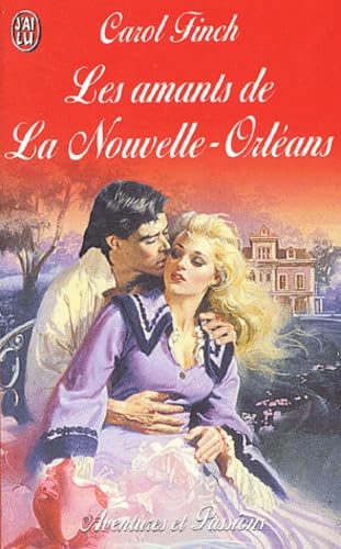 Les Amants de la Nouvelle-Orléans book
