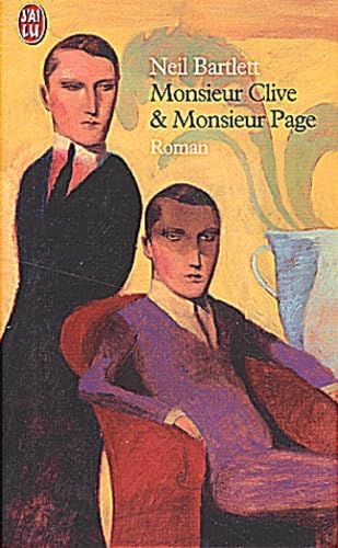 Monsieur Clive & Monsieur Page Books