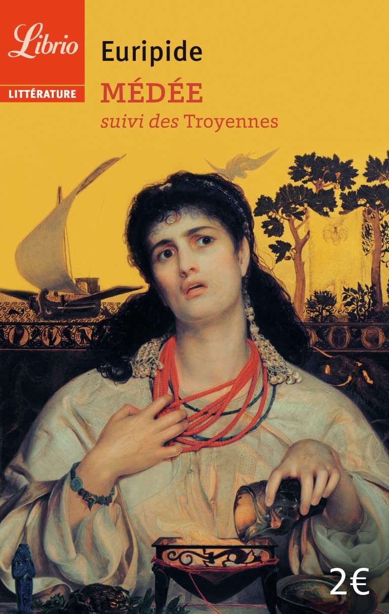 Médée: suivi des Troyennes Classics