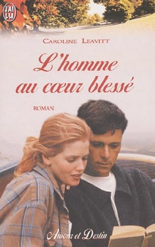 L'Homme Au Coeur Blesse book
