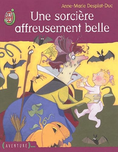 Une Sorciere Affreusement Belle Contemporary literature