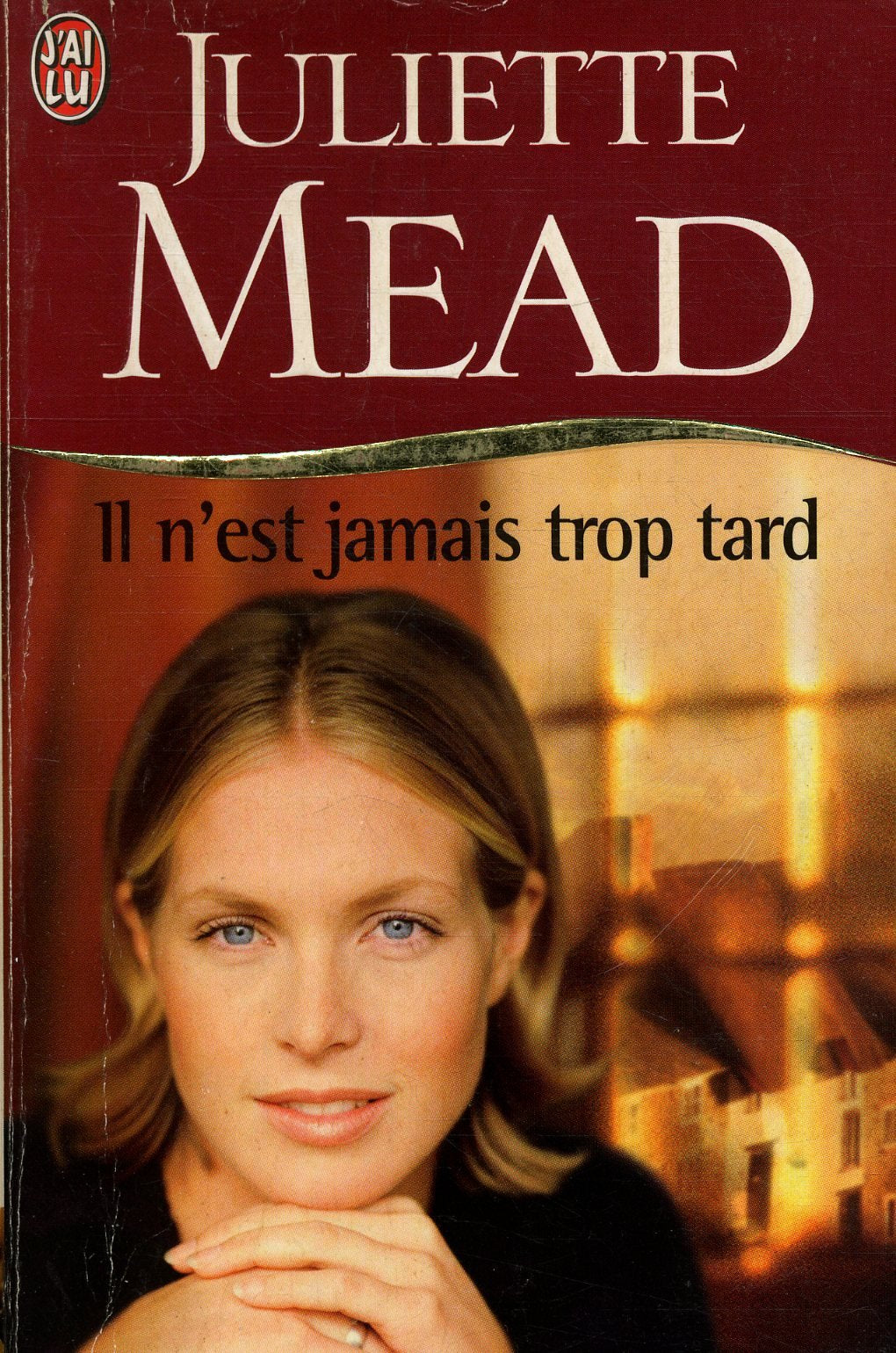 Il n'est jamais trop tard book