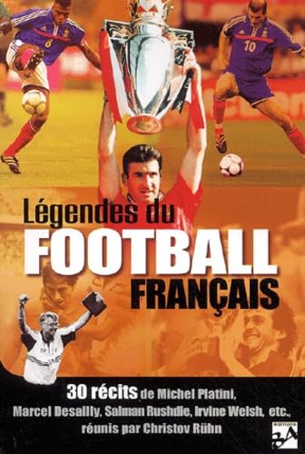 Légendes du football français book