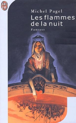 Les Flammes De La Nuit Books
