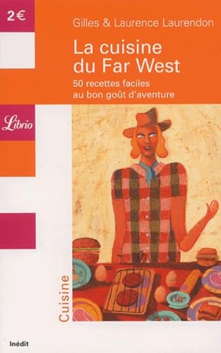 Cuisine du far west (La) book