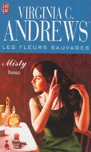 Les fleurs sauvages Tome 1 : Misty book