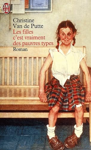 Les filles c'est vraiment des pauvres types Books