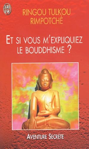 Et si vous m'expliquiez le bouddhisme ? Books