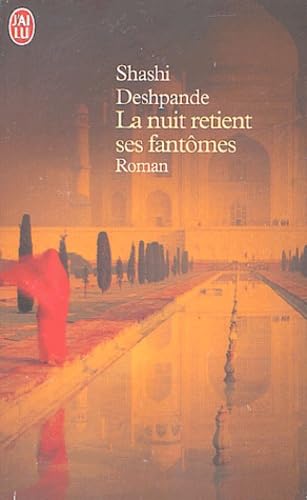 La nuit retient ses fantômes Books