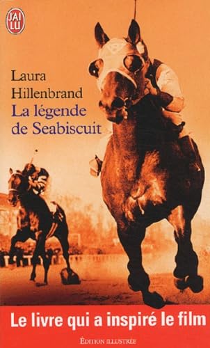 La Légende de Seabiscuit Books