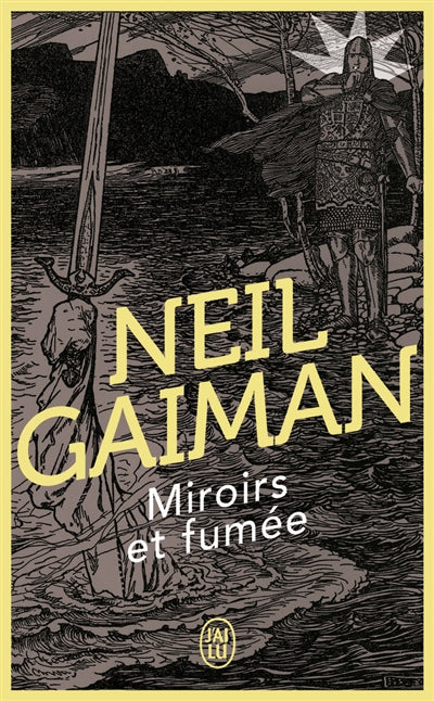 Product Image: Miroirs et fumées