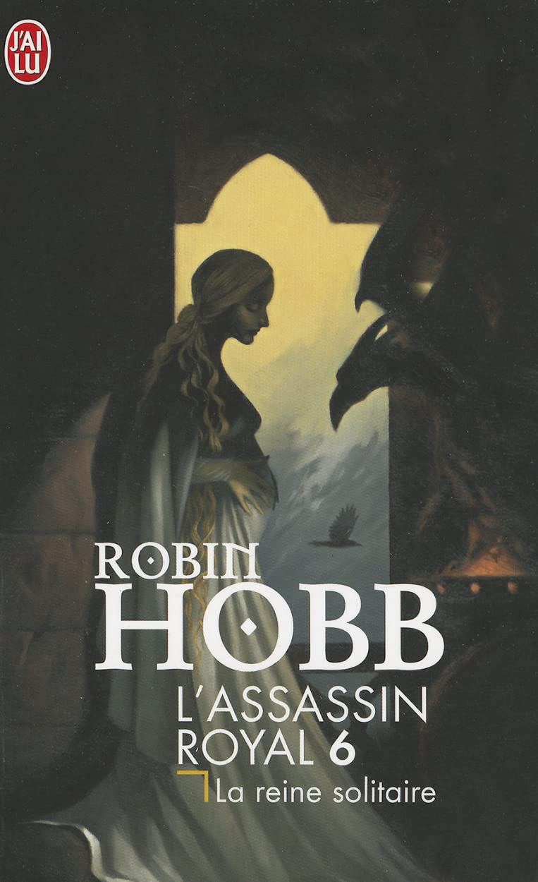 L'Assassin Royal T.6 La Reine Solitaire Contemporary literature