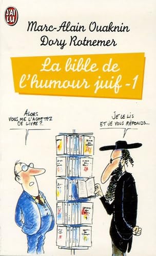 La bible de l'humour juif, tome 1 book