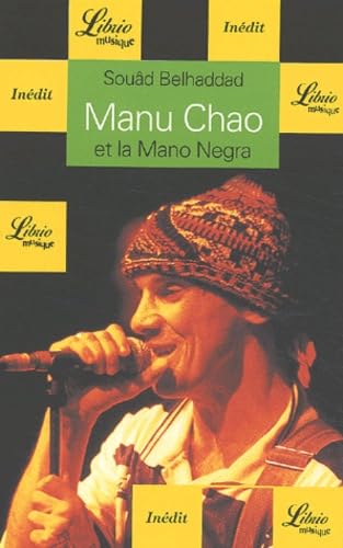 Manu chao et la mano negra Essays & Short Stories
