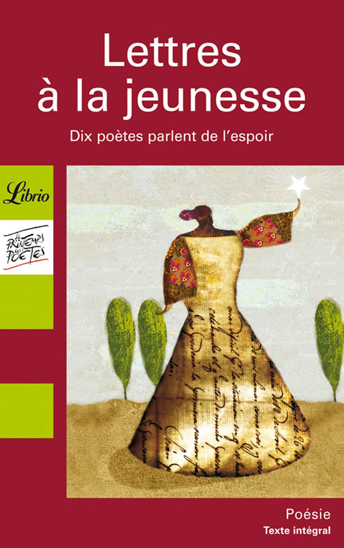 Lettres a la jeunesse: Dix poètes parlent à la jeunesse Drama