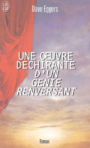 Une Oeuvre Dechirante D'Un Genie Renversant Books