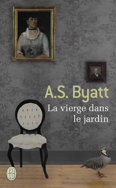 Product Image: La vierge dans le jardin