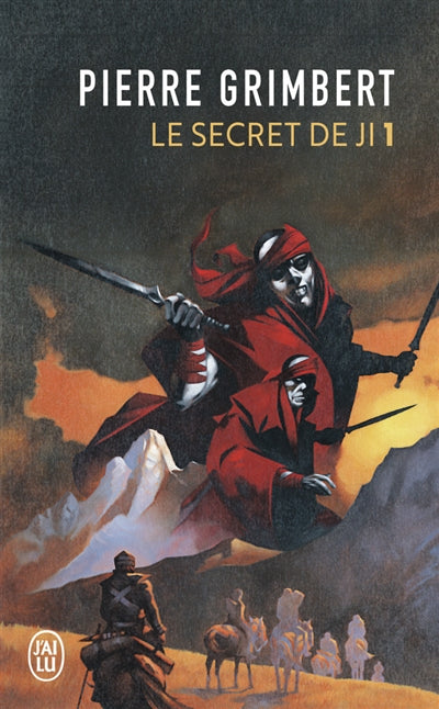 Product Image: Le secret de Ji. Vol. 1
