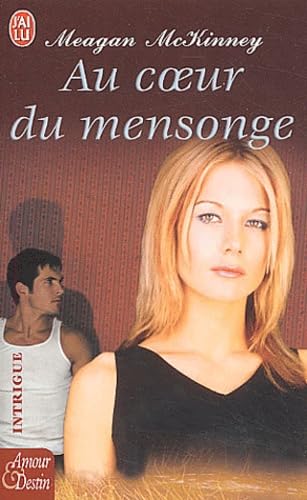 Au coeur du mensonge book