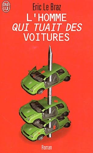 L'homme qui tuait des voitures book