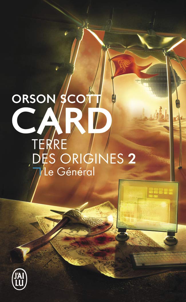 Terre des origines, Tome 2 : Le général Books