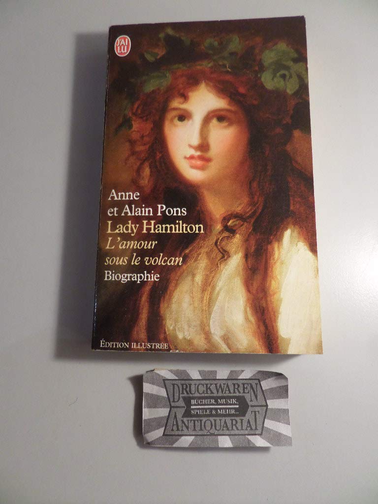 Lady Hamilton: L'amour sous le volcan Books