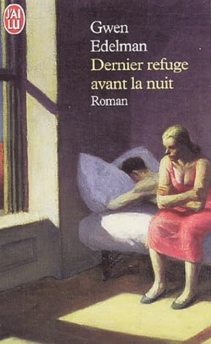 Dernier refuge avant la nuit book