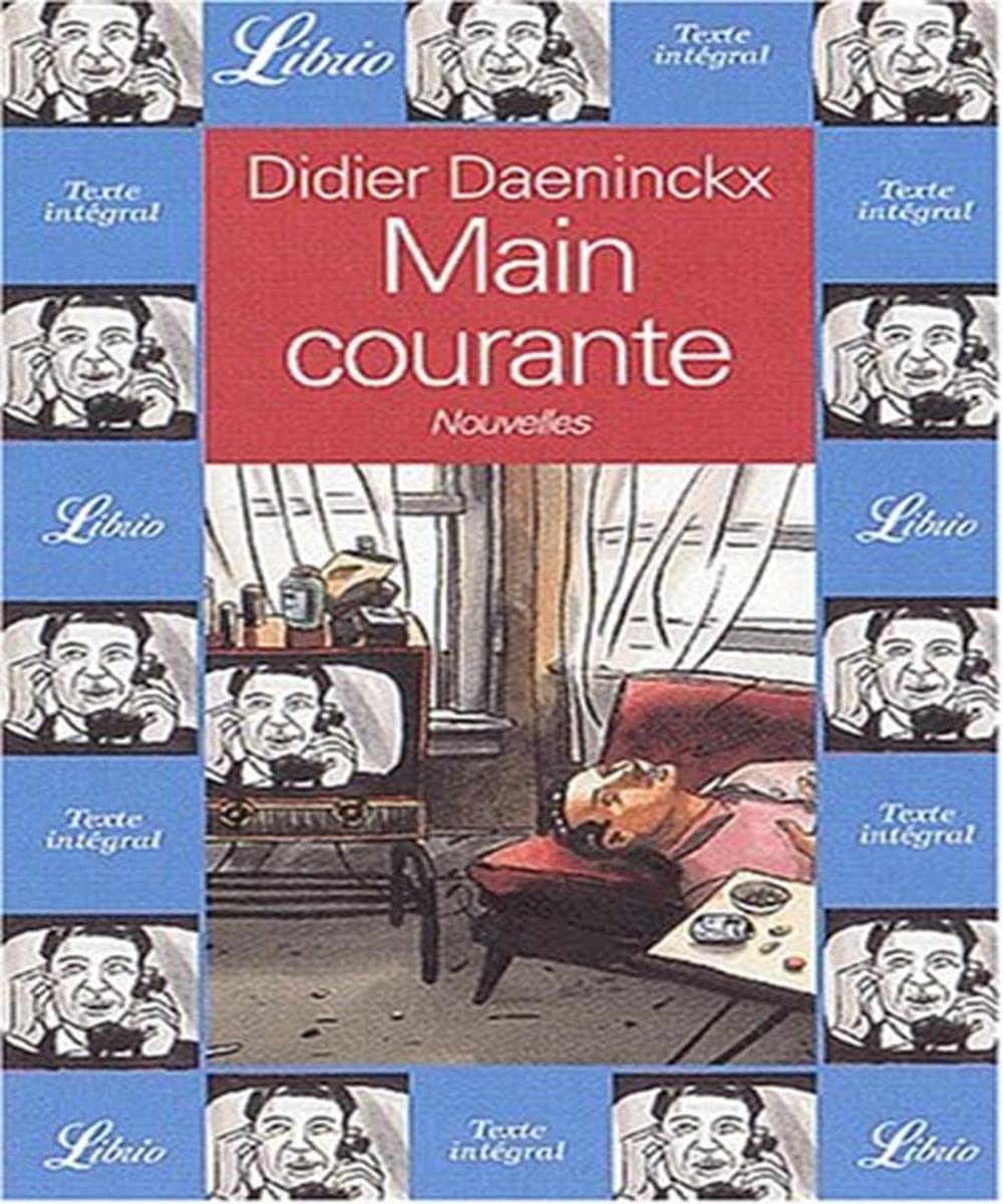 Product Image: Main courante