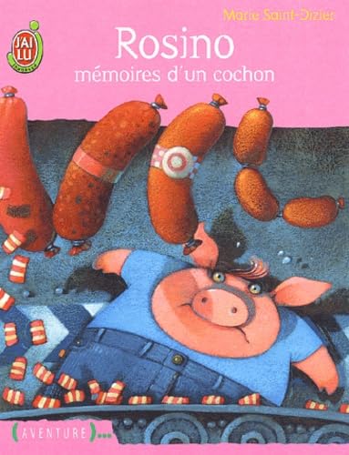 Rosino, mémoires d'un cochon Books