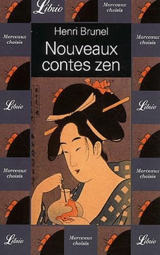 Nouveaux contes zen book