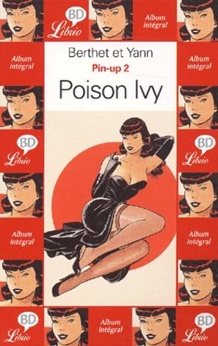 Pin-up, tome 2 : Poison Ivy Manga