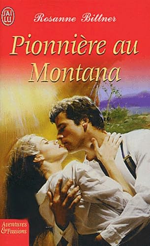 Pionnière au Montana book